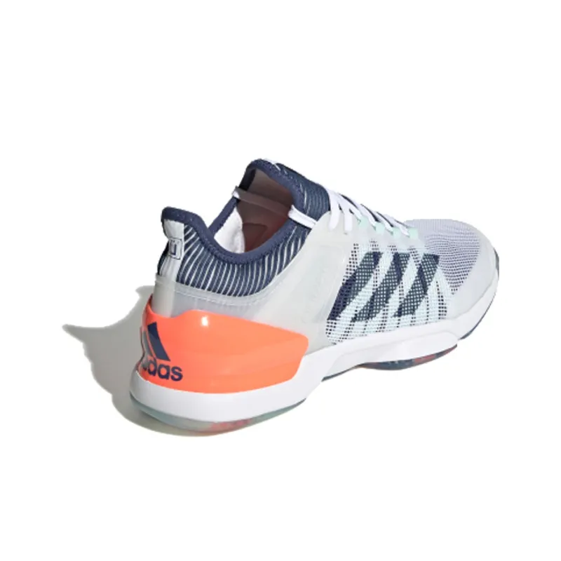 Adidas Adizero Ubersonic 2.0 Cloud White-2