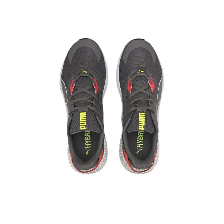 PUMA Hybrid Nx Ozone 'Grey Red'-2