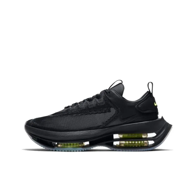 Nike Zoom Double Stacked Black Women's-0