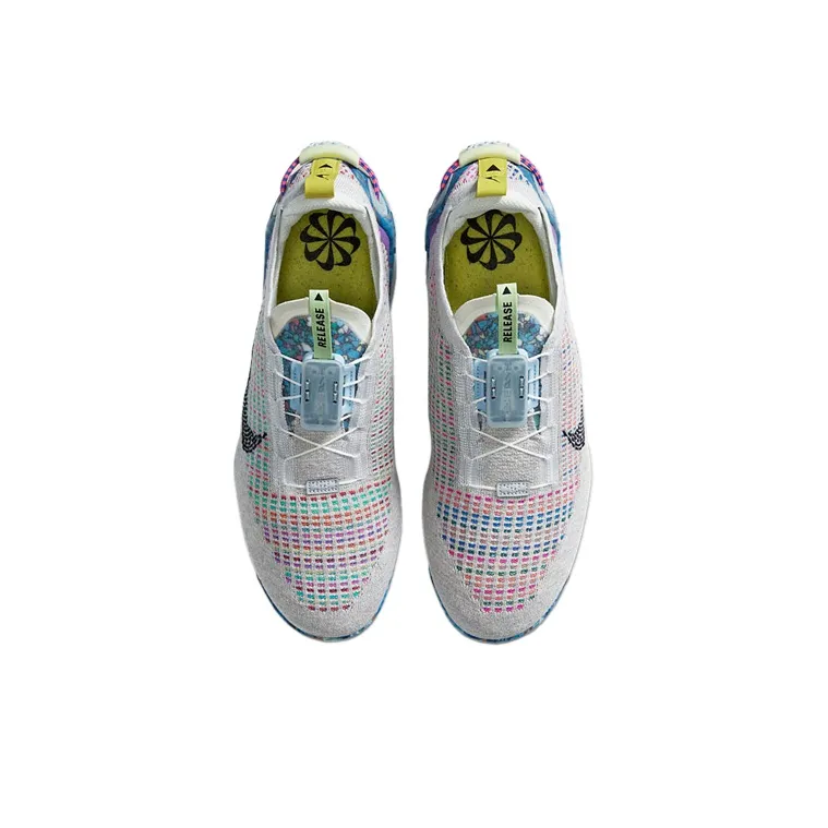 Nike Air VaporMax 2020 Pure Platinum Multicolor-3