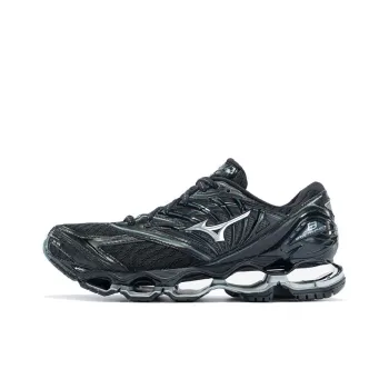Wave Prophecy Mizuno 8 'Black Silver'