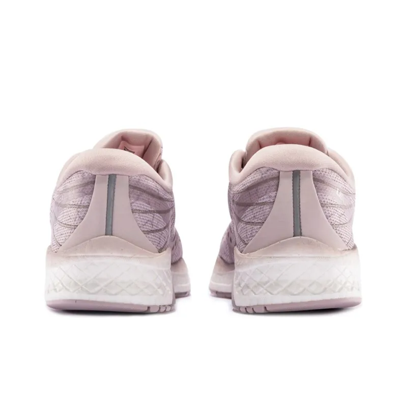 Saucony Liberty ISO 2 Liberate Support Low-Top Running Shoes Women's Rippled Blush Pink-3