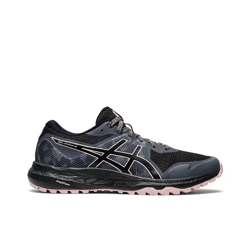 Asics Gel Scram 6 'Graphite Grey Peach' Women's-1