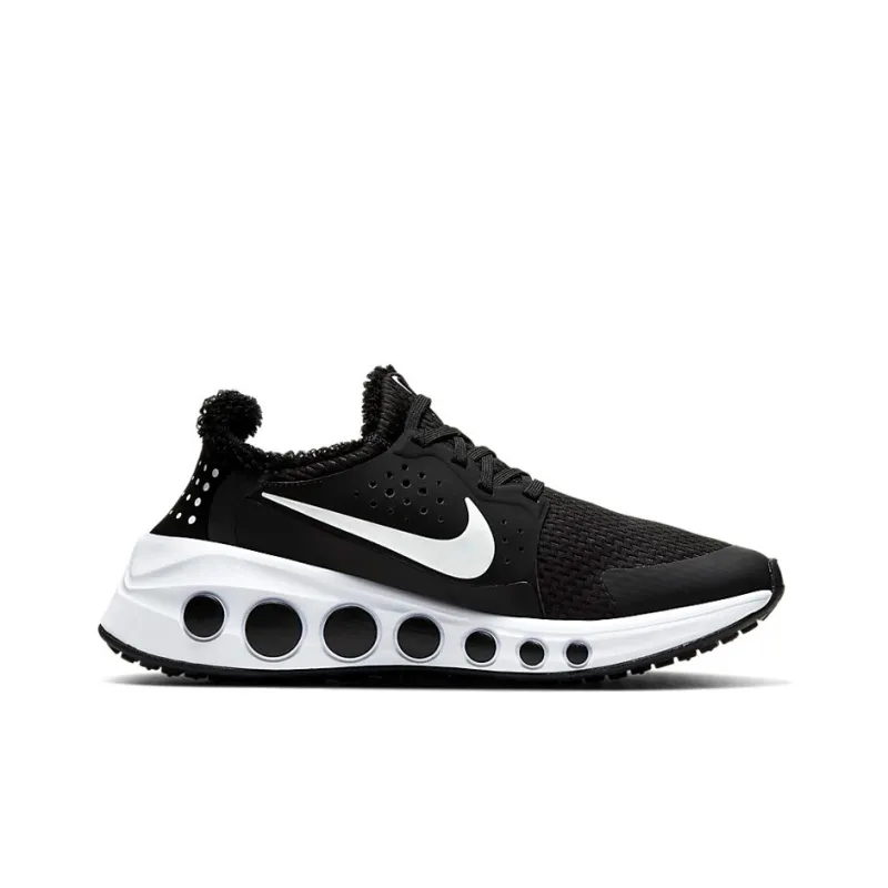 Nike CruzrOne Black White-1