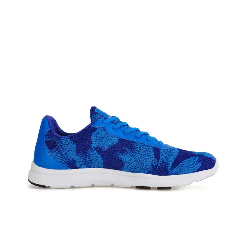 PEAK Running Shoes Men Low Top Gleaming Blue/Elegant Blue-1