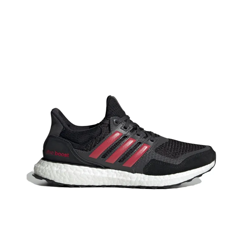Adidas Ultra Boost S&L Core Black Energy Pink Women's-1
