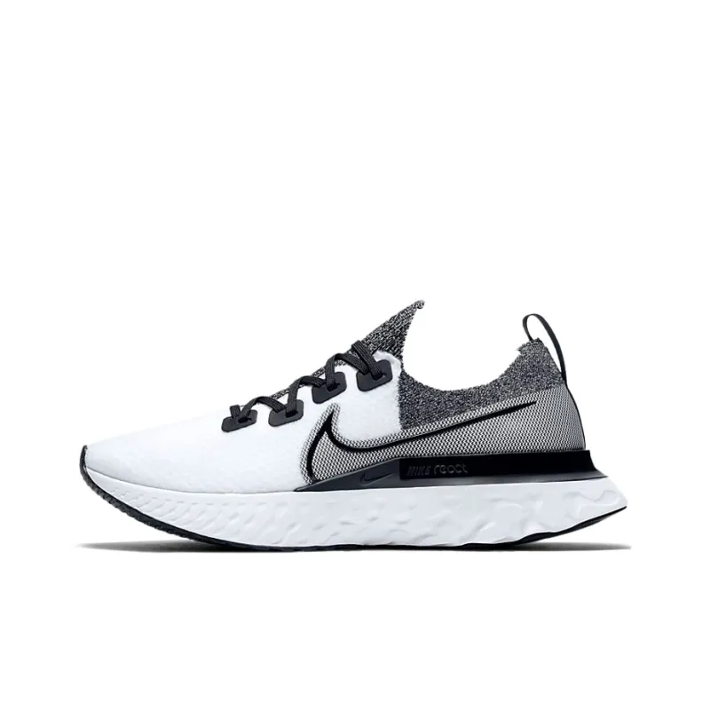 Nike React Infinity Run White Oreo-0