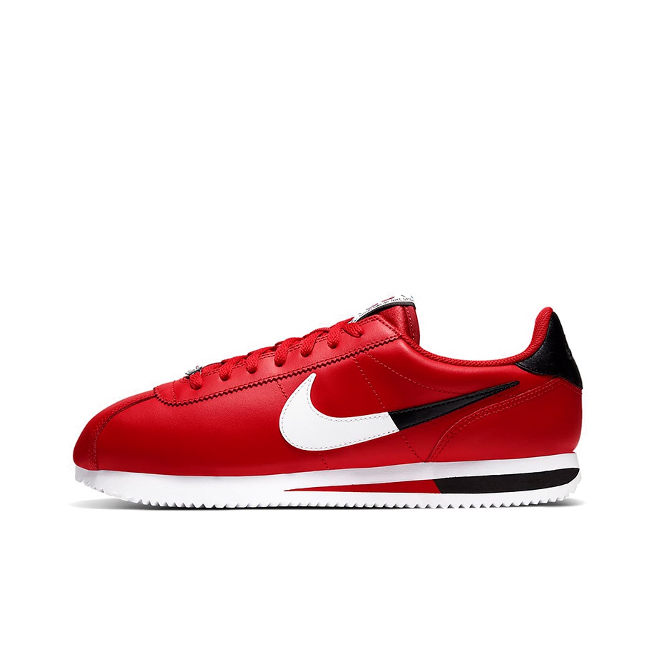 red and black cortez