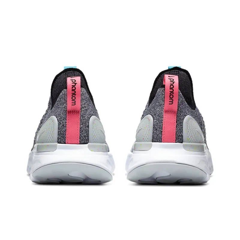 Nike React Phantom Run Flyknit 2 Flash Crimson Baltic Blue-4