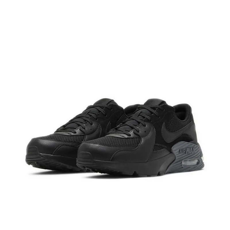 Nike Air Max Excee Black Dark Grey-2