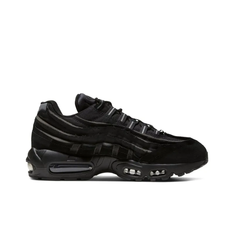 Nike X Comme Des Garcons Air Max 95 'Black'-1