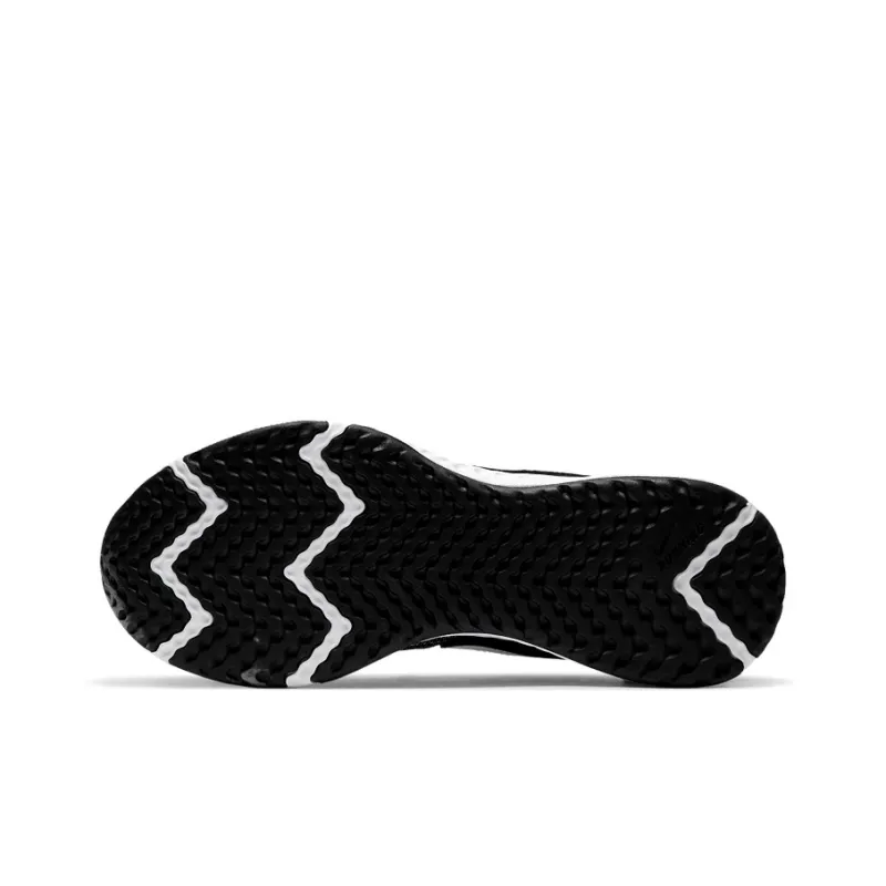Nike Revolution 5 Ext 'Black White' Women's-5