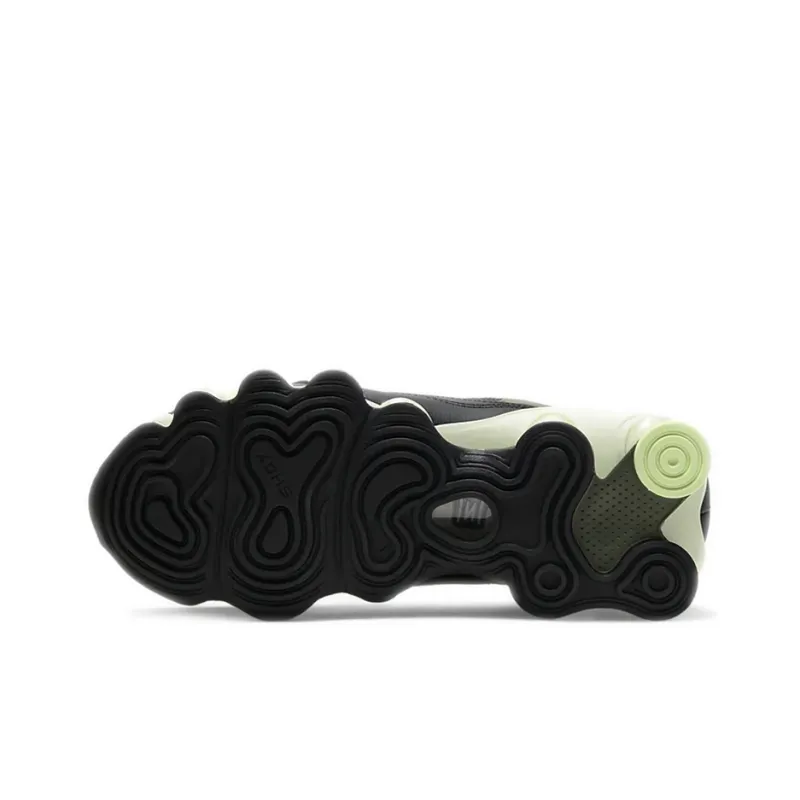 Nike Shox Nova Black Barely Volt Women's-5
