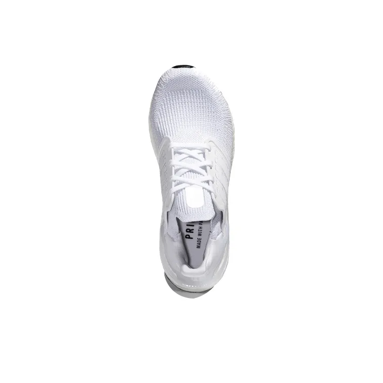 Adidas Ultra Boost 20 Footwear White Footwear White Core Black-4