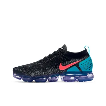 Nike Air VaporMax 2.0 Black Hot Punch