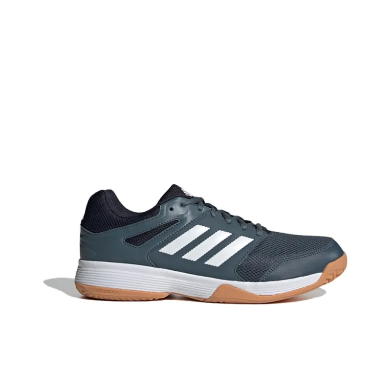 Adidas Speedcourt 'Black Blue White'-1