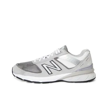 New Balance 990v5 Made In Usa 'Grey'