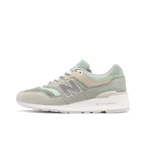 New Balance 997 Less Is More Mint