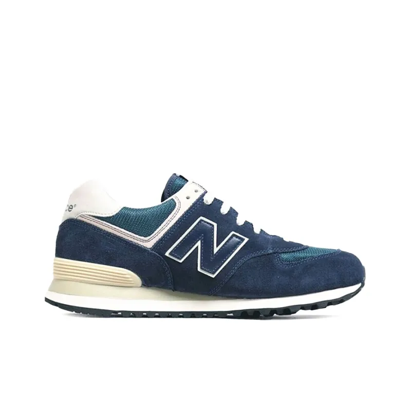 New Balance 574 'Blue Navy Teal'-1