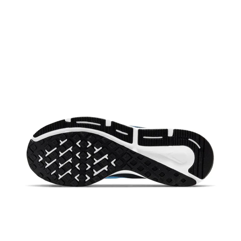 Nike Zoom Span 3 Low Tops Colorblock Casual Deep Blue-5