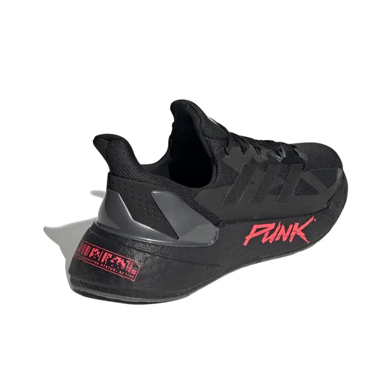 Adidas X9000L4 Cyberpunk 2077 Black Night Metallic-3