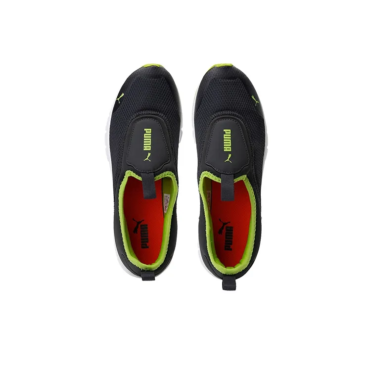 PUMA Woodstock Slip On Idp Low Grey/Green-2