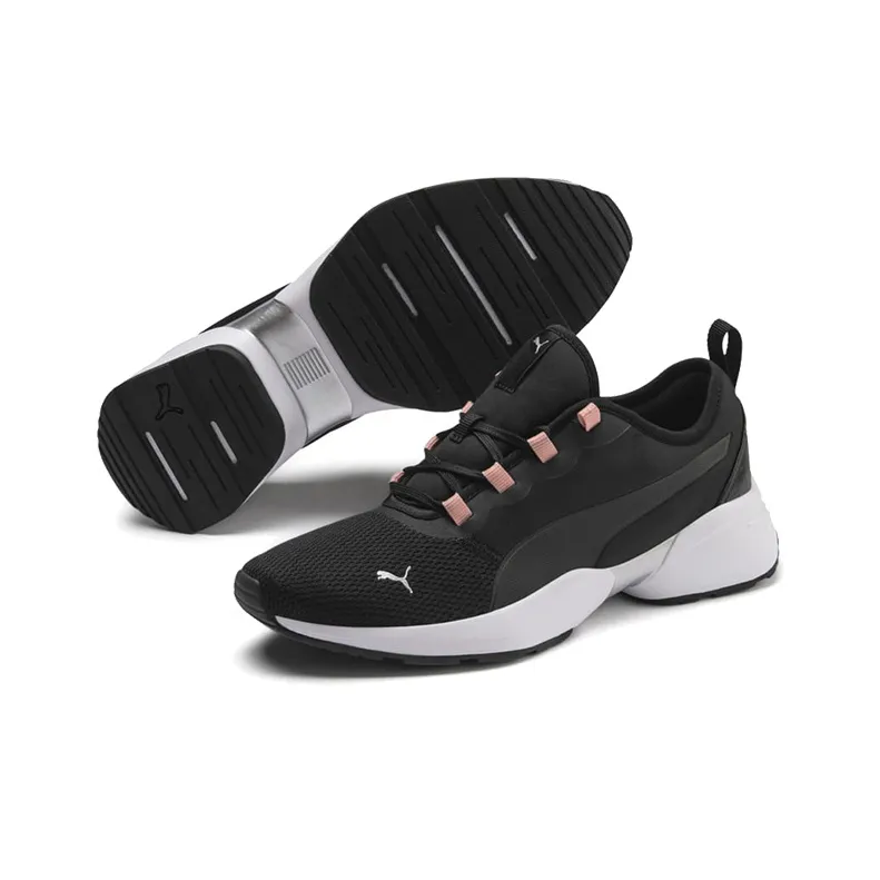 PUMA Sirena Sport Shift 'Black White Pink' Women's-4