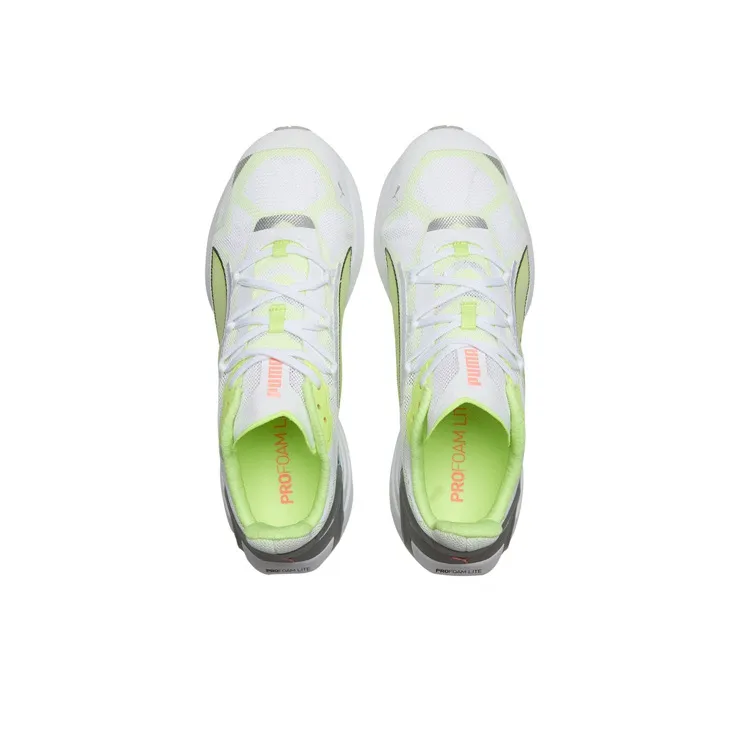 PUMA UltraRide 'Fizzy Yellow'-2