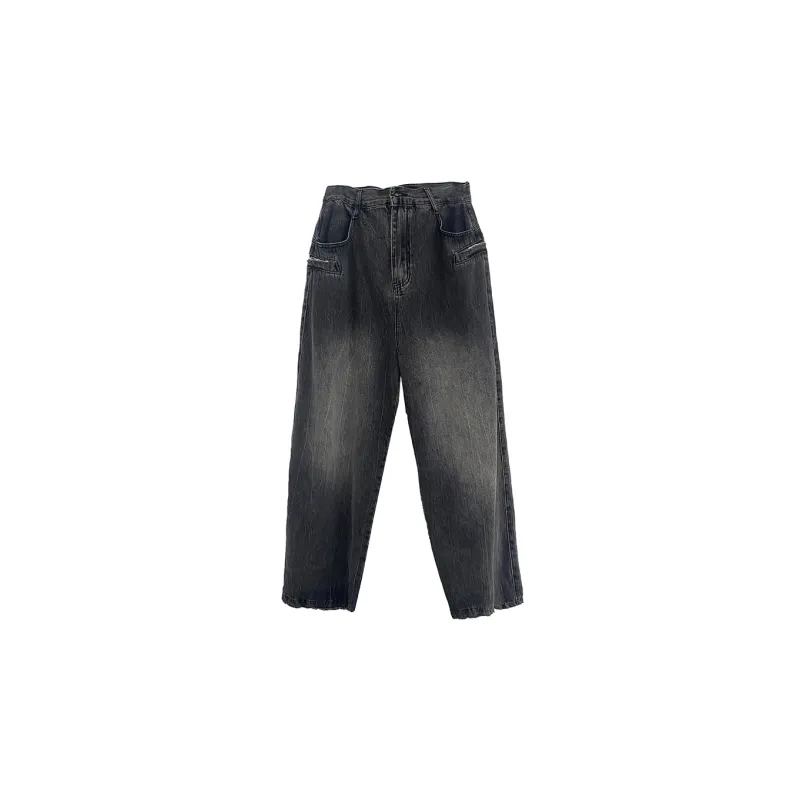 Charlie Luciano Jeans Women's Black-1