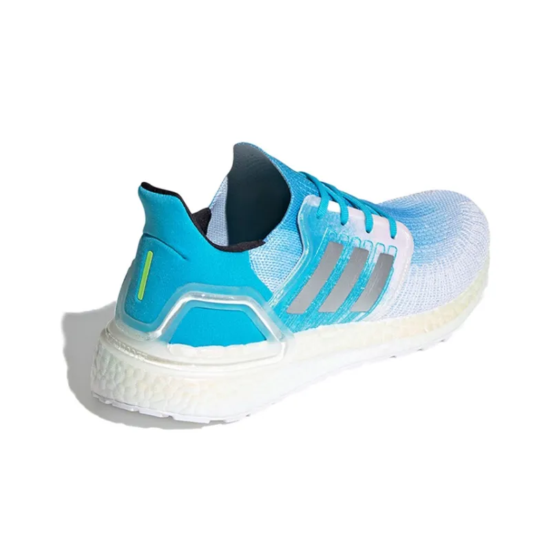 Adidas UltraBoost 20 'Signal Cyan'-3