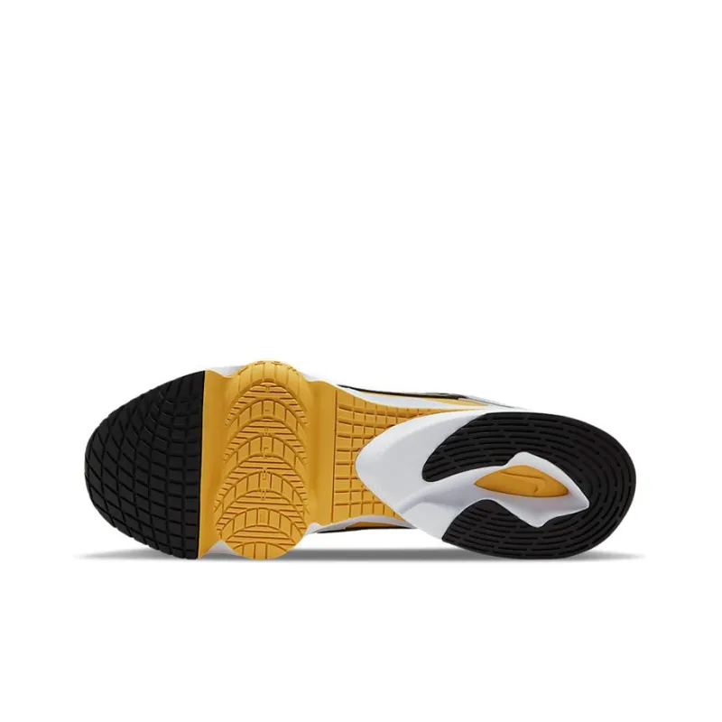 Nike Air Zoom Division Wntr 'White Black Yellow'-5