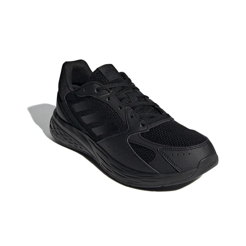 Adidas Response Run 'Triple Black'-2
