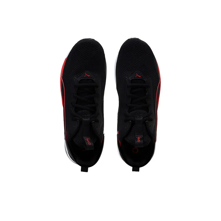 PUMA X One8 Virat Kohli Softride Rift 'Black White Red' Women's-2