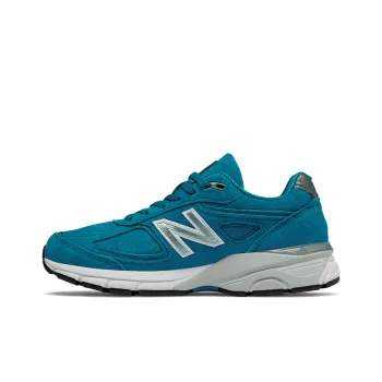 New Balance 990v4 Made In Usa 'Lake Blue' Women's