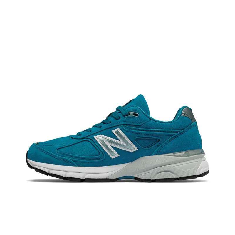 New Balance 990v4 Made In Usa 'Lake Blue' Women's-0