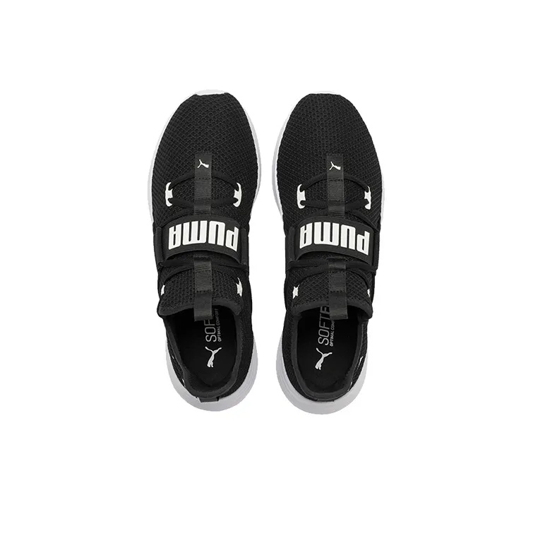 PUMA Persist Xt Knit 'Black White'-2
