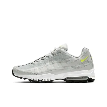 Nike Air Max 95 Ultra '+D733Grey Yellow'