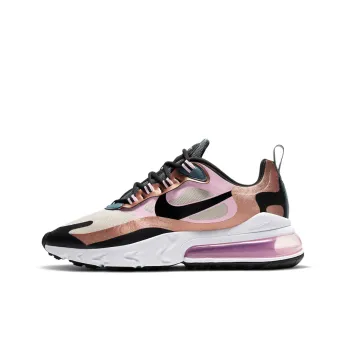 Nike Air Max 270 React Bronze Women's