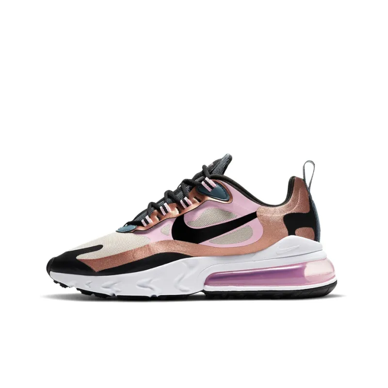 Nike Air Max 270 React Bronze Women's-0
