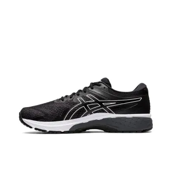 Asics GT 2000 8 Extra Wide 'Black White'