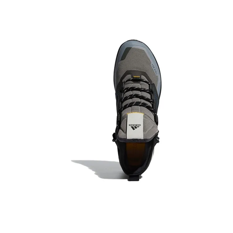 Adidas Terrex Trailmaker Mid Cold.Rdy 'Metal Grey'-4
