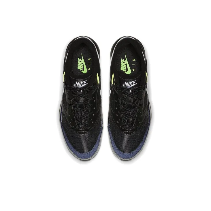 Nike Air Max 97 Bw Black White Metallic Silver-4