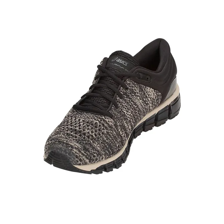 Asics Gel Quantum 360 Knit 2 Black/Grey-2
