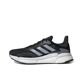 Adidas Solar Boost 3 'Black Halo Silver'