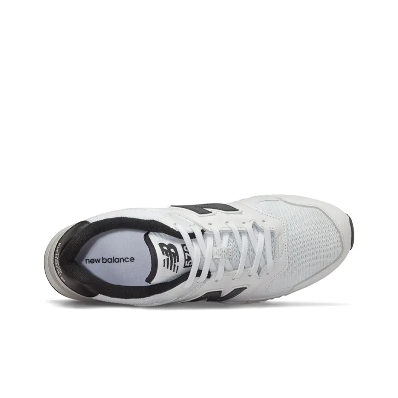 New Balance 570 Series Retro White-2
