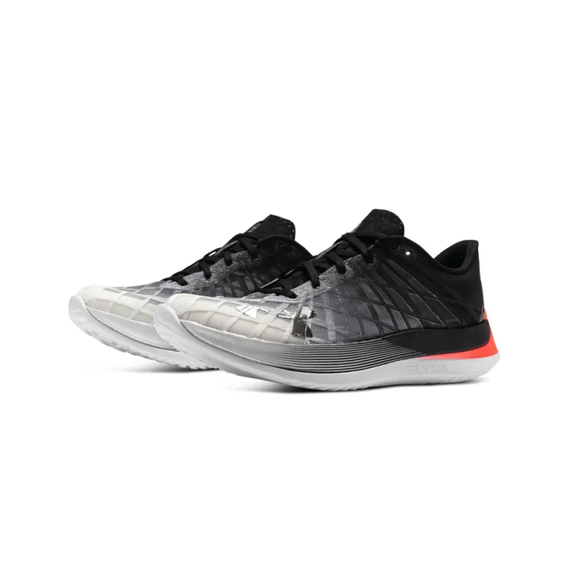 Under Armour Flow Velociti Elite Black Orange-2