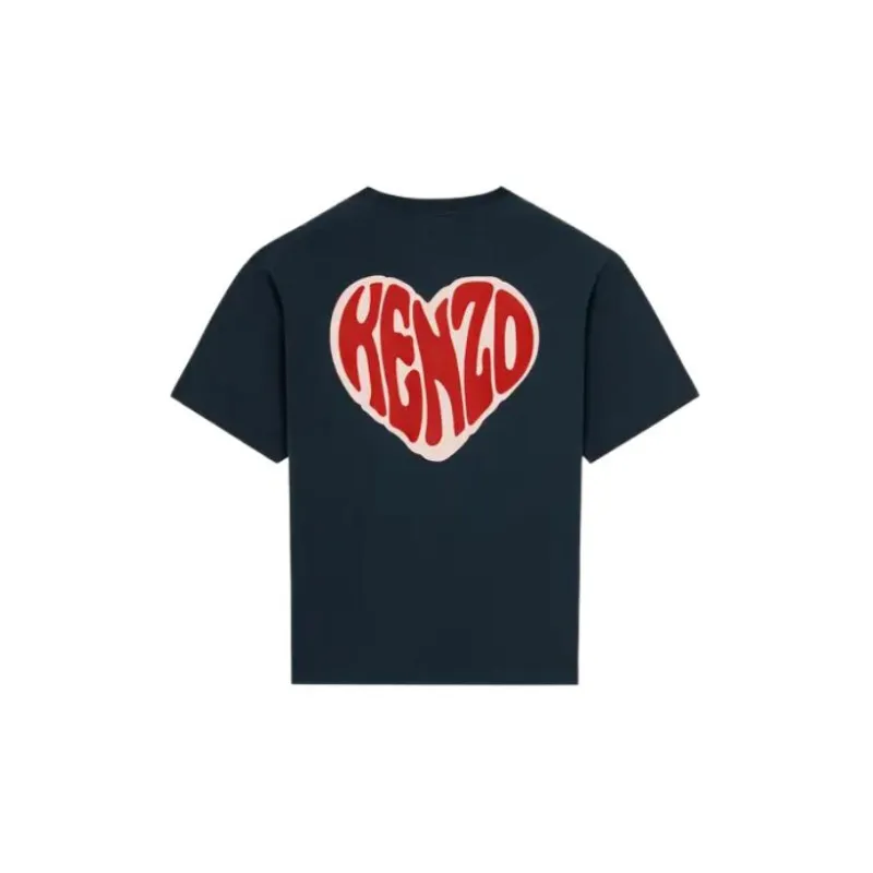 KENZO Logo-print CottonT-shirt-1