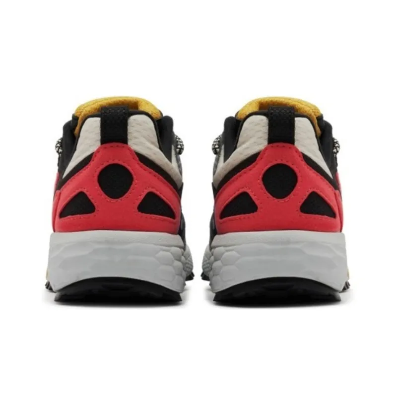 New Balance Fresh Foam Crag V2 Trail 'Black Red' Women's-3