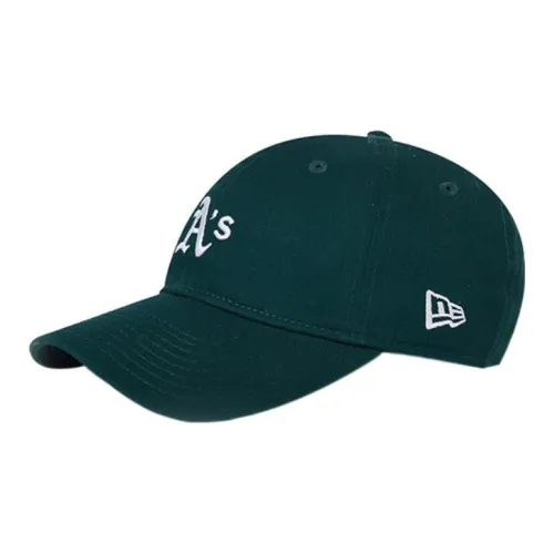 New Era Polyester Bucket Hats Unisex Yellow Green