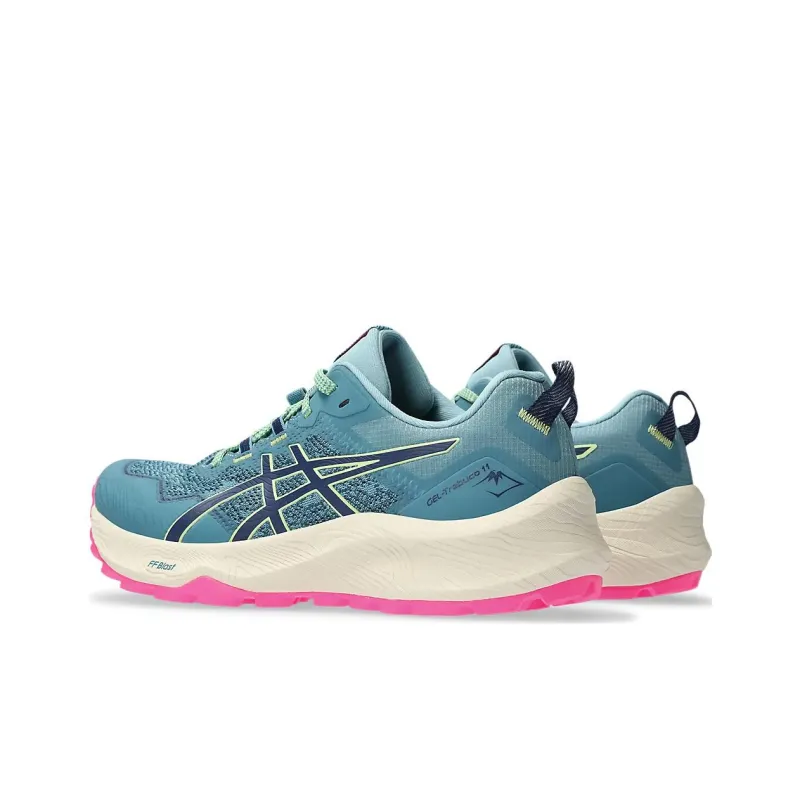 Asics Gel Trabuco 11 'Gris Blue' Women's-3